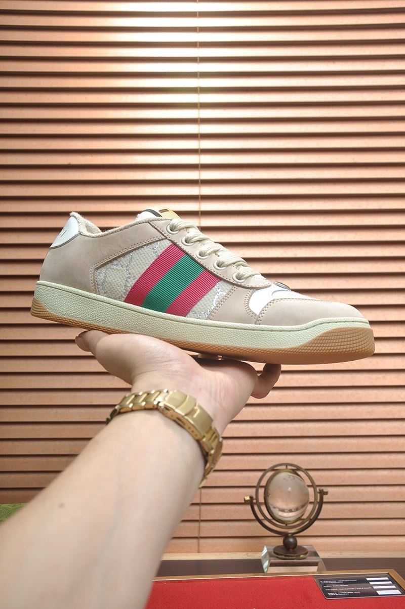 Gucci Screener Shoes